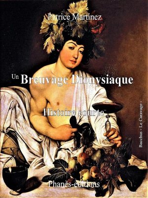 cover image of Un breuvage dionysiaque